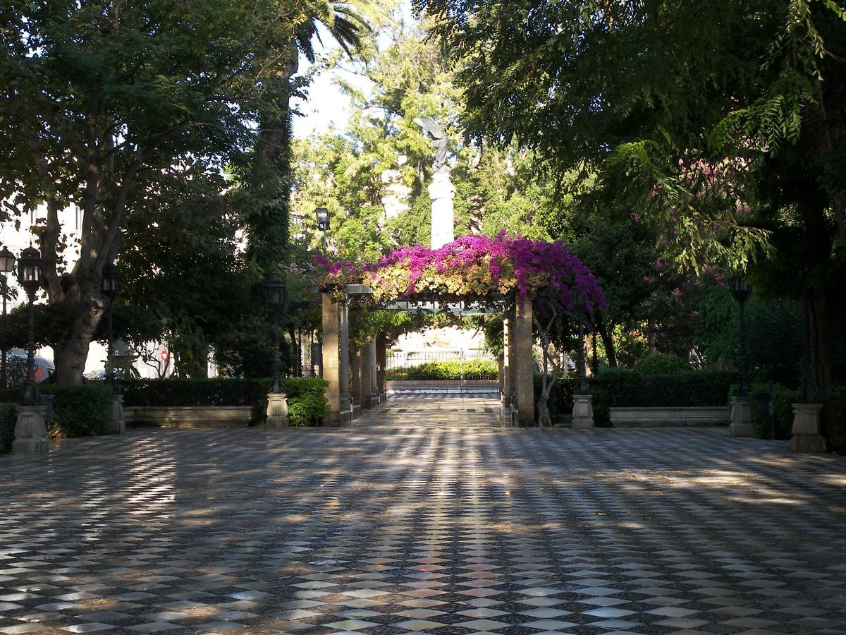 Apartamento El Mirador De กาดิซ ภายนอก รูปภาพ