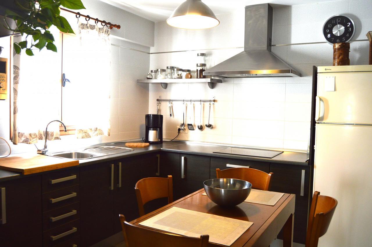 Apartamento El Mirador De กาดิซ ภายนอก รูปภาพ