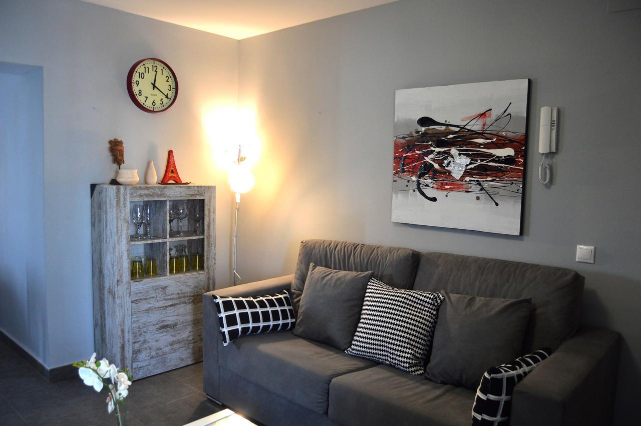 Apartamento El Mirador De กาดิซ ภายนอก รูปภาพ