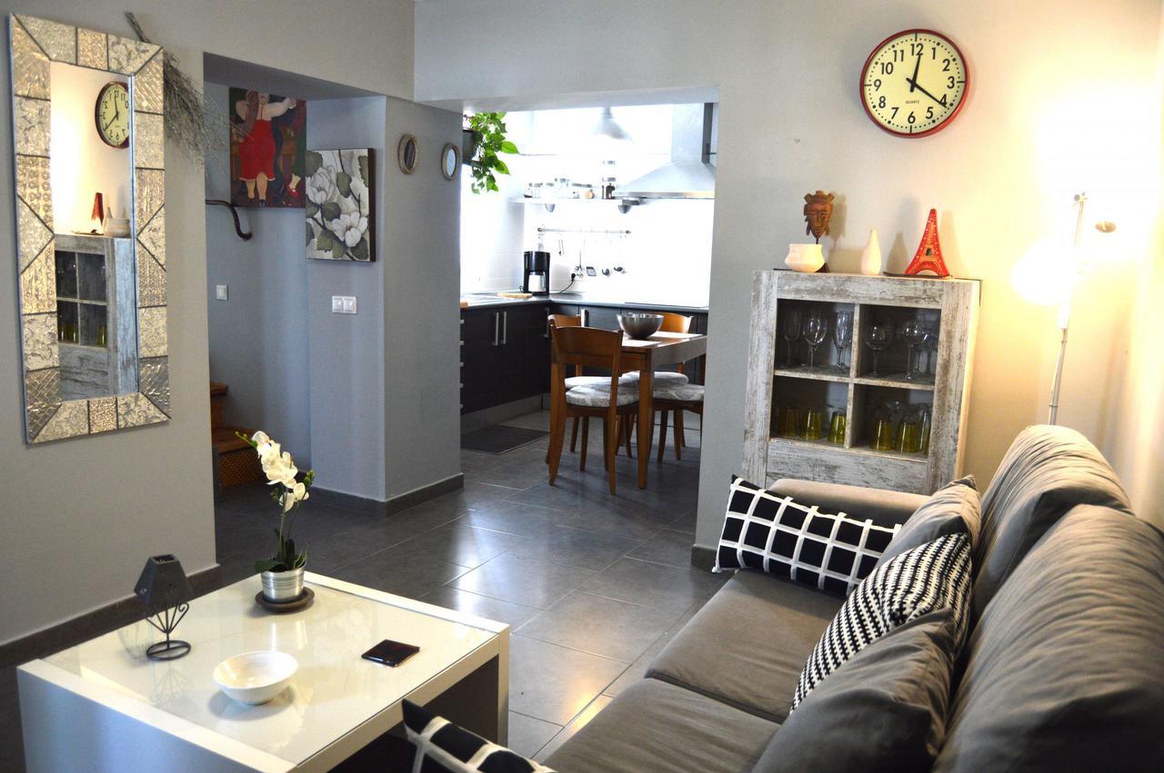 Apartamento El Mirador De กาดิซ ภายนอก รูปภาพ