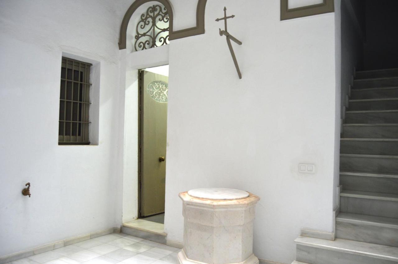 Apartamento El Mirador De กาดิซ ภายนอก รูปภาพ