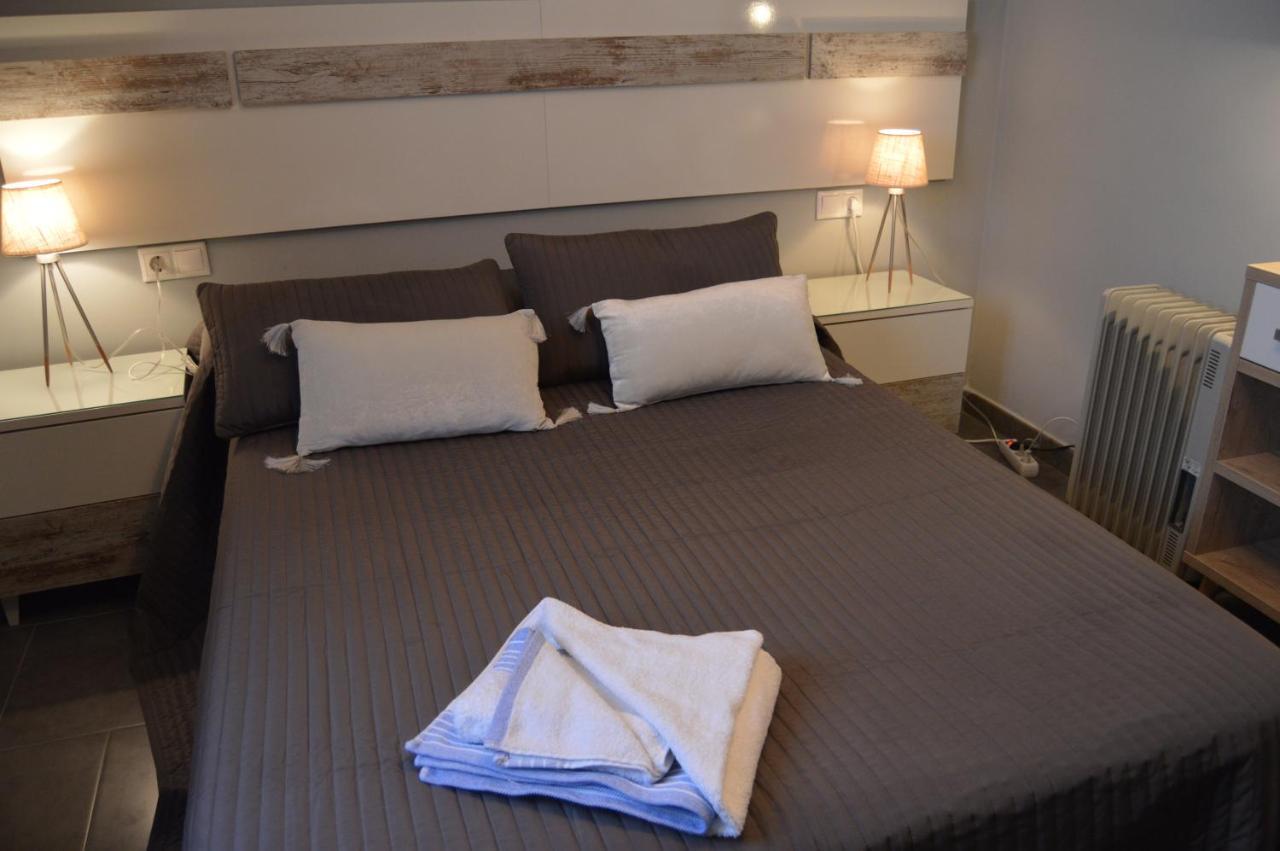 Apartamento El Mirador De กาดิซ ภายนอก รูปภาพ