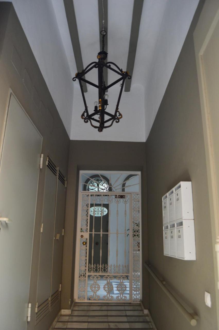 Apartamento El Mirador De กาดิซ ภายนอก รูปภาพ