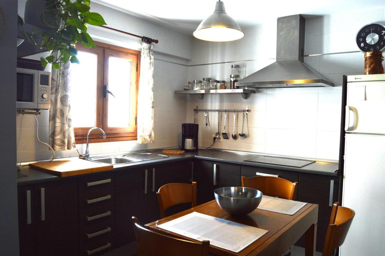 Apartamento El Mirador De กาดิซ ภายนอก รูปภาพ