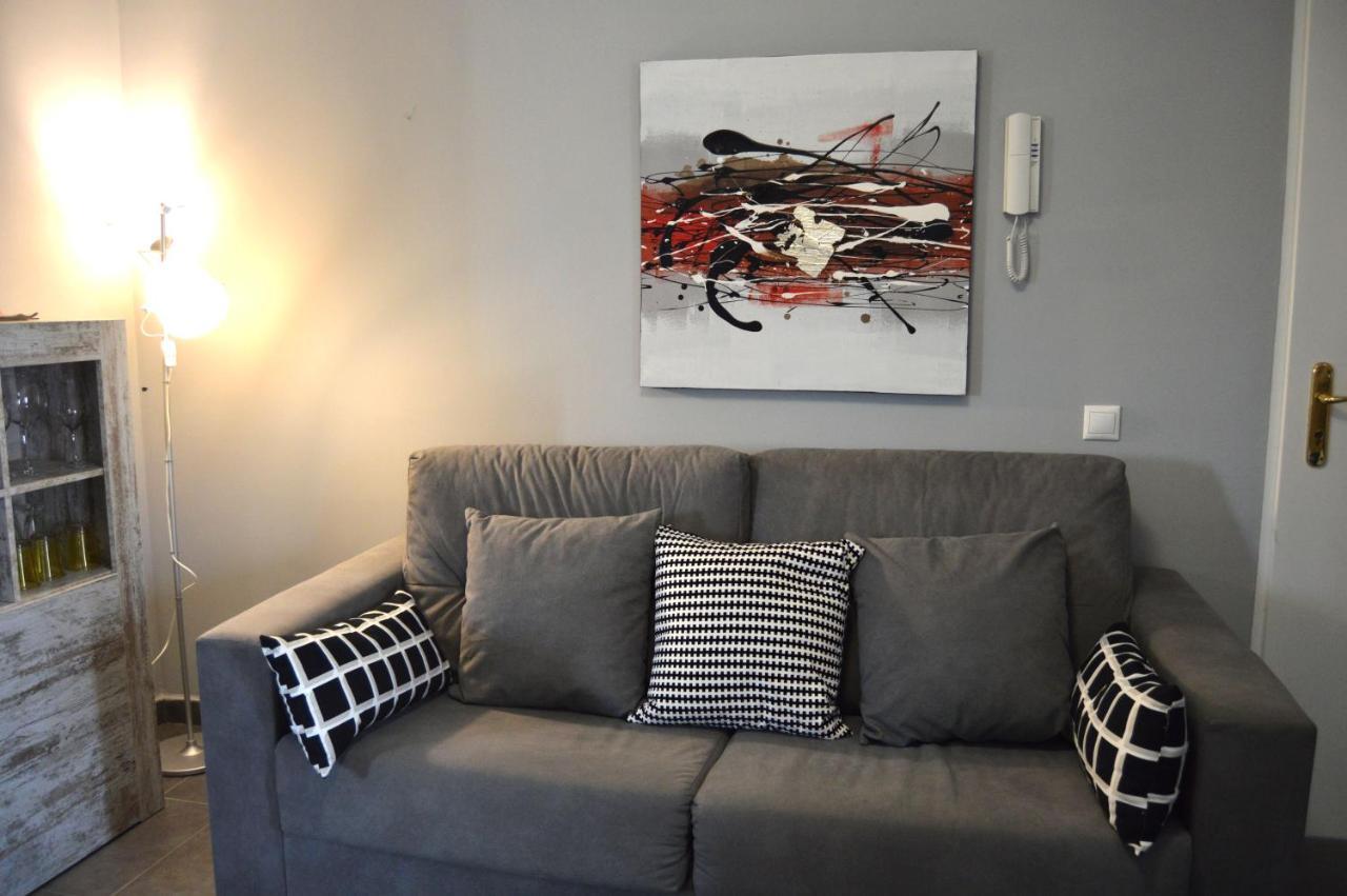 Apartamento El Mirador De กาดิซ ภายนอก รูปภาพ